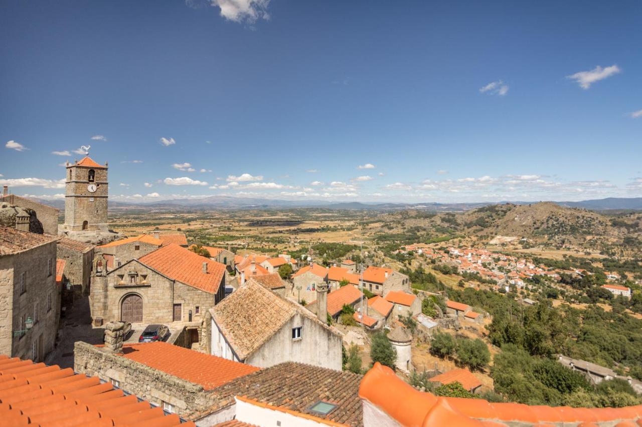 Вилла Casa Da Pedra - Монсанту Экстерьер фото